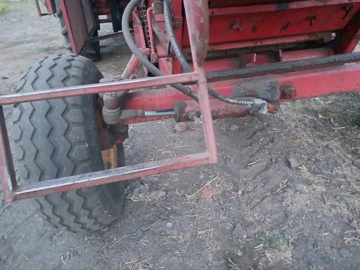 Продам комбайн масей фергюсон 187