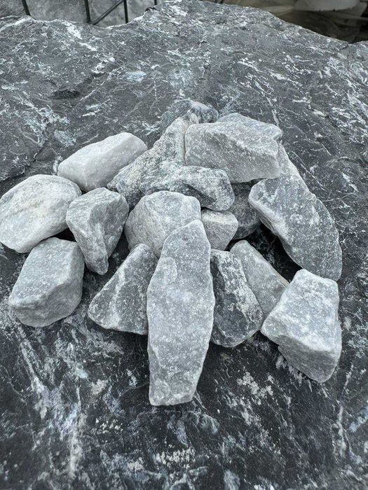 Grys Lodowy, Kamień szary, ozdobny, do akwarium  IMPRESTONE W-wa