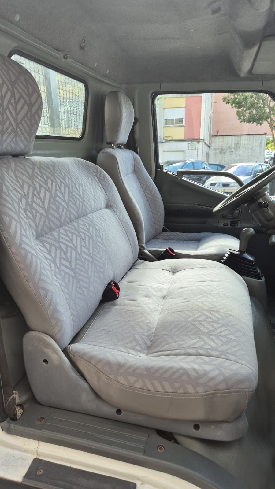 Mitsubishi Canter 3000cc turbo  ligeira