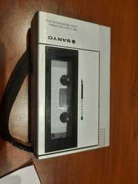 Walkman Sanyo M1010 Dyktafon