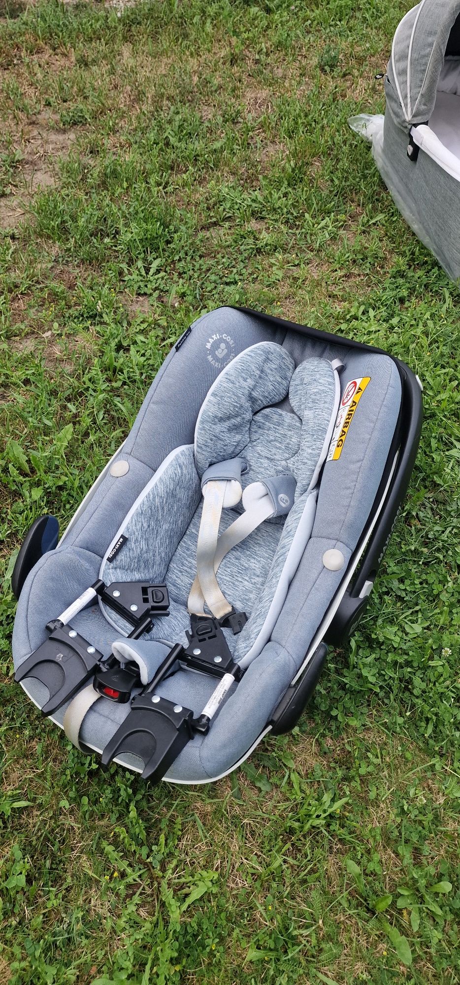 Wózek Valco SNAP DUO plus gondola i fotelik