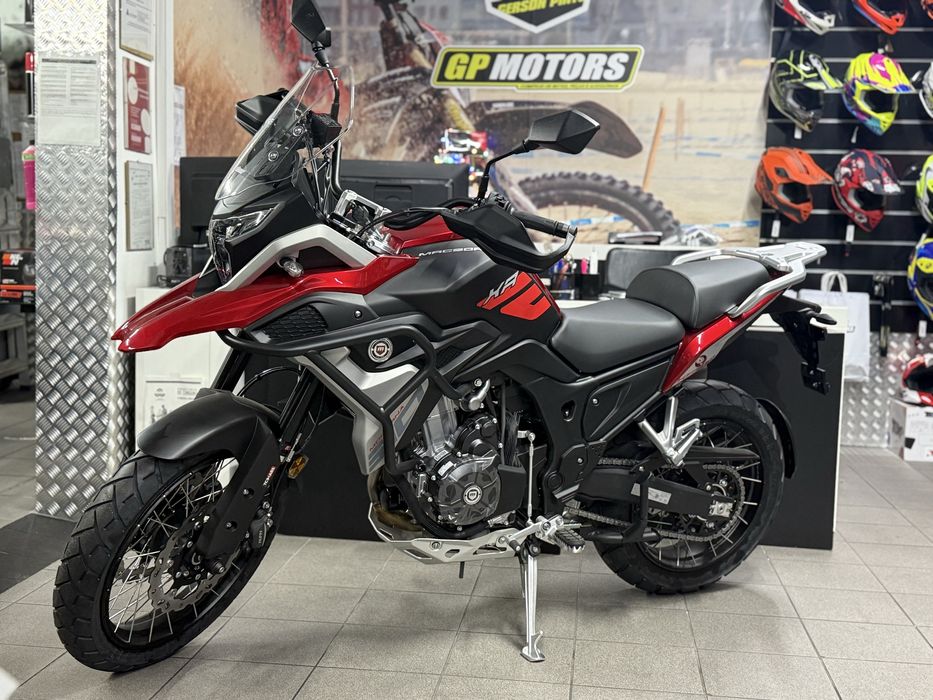 MACBOR MONTANA XR5 510