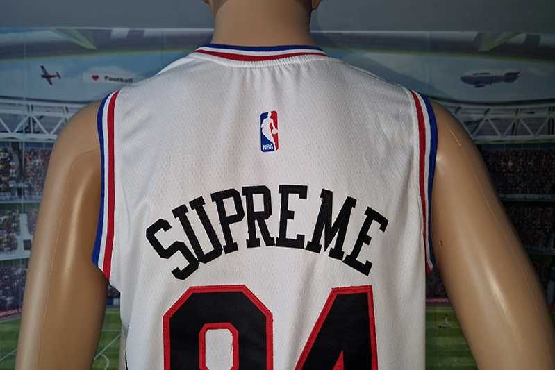 NBA Supreme #94 koszulka koszykarska - jersey NBA clubs size: XL