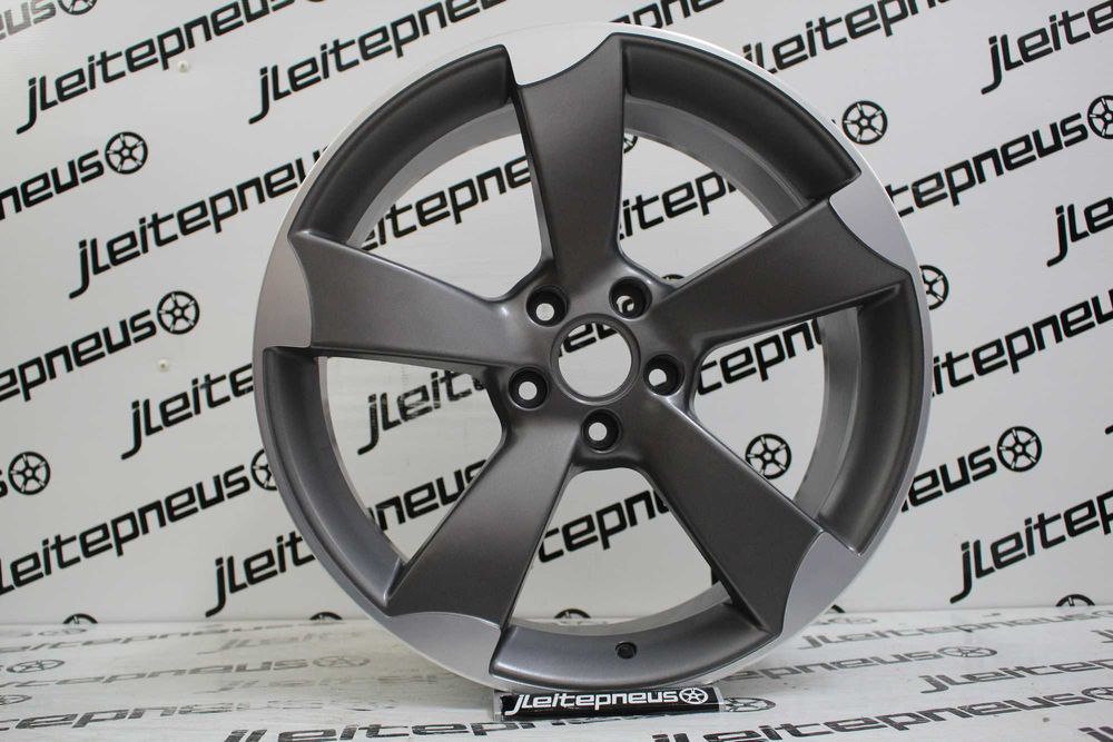 Jantes Novas Audi Rotor 19 5x112 8.5 ET35 - Fazemos Montagem/Envio