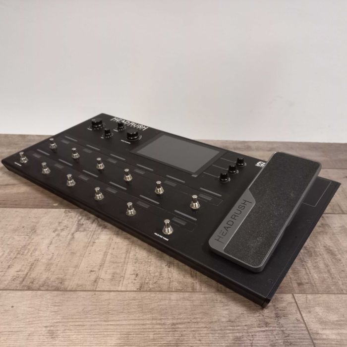 Headrush Pedalboard multiefekt procesor gitarowy