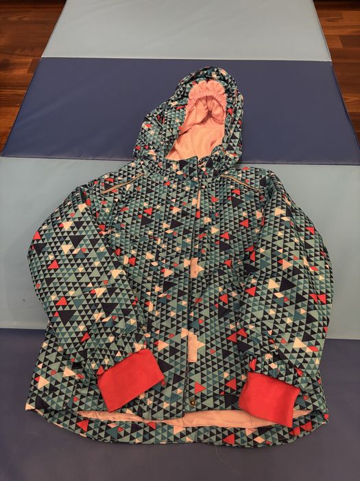 Komplet narciarski lupilu 110/116