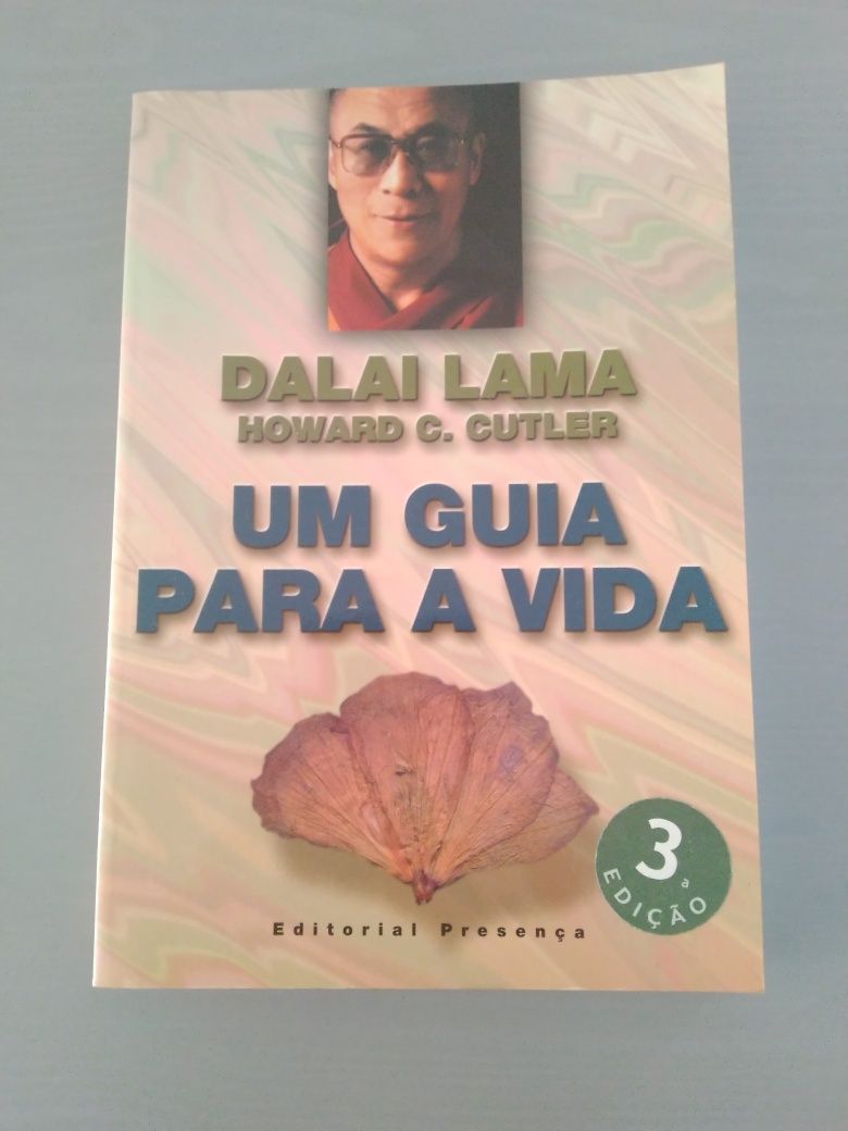 Livro Um guia para a vida