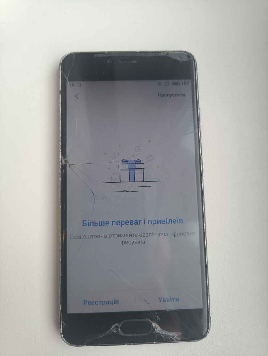 Продам телефон Meizu