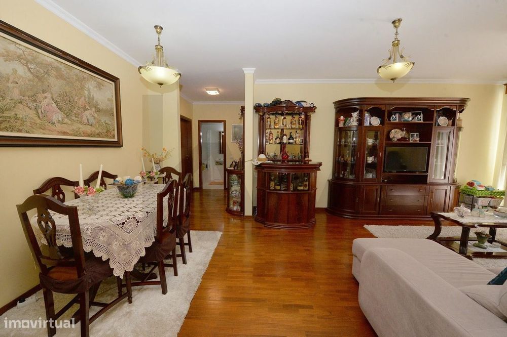 Apartamento T3- Caniço