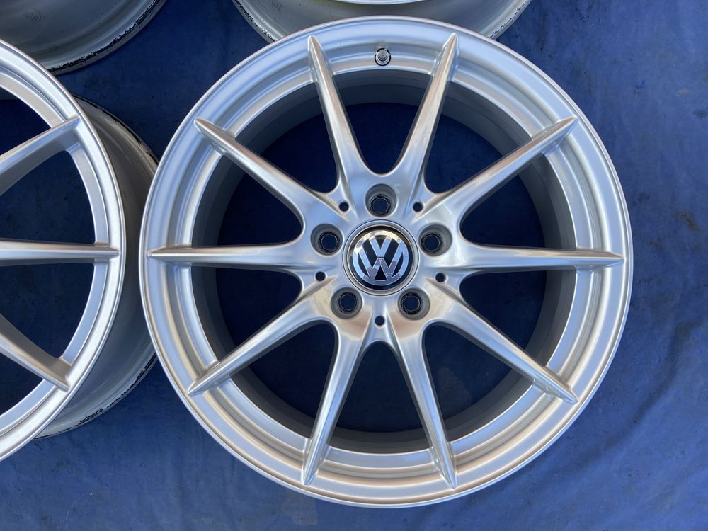 VW r17 5x112 VOLKSWAGEN Golf Touran Jetta Caddy Passat T4 Sharan Cross