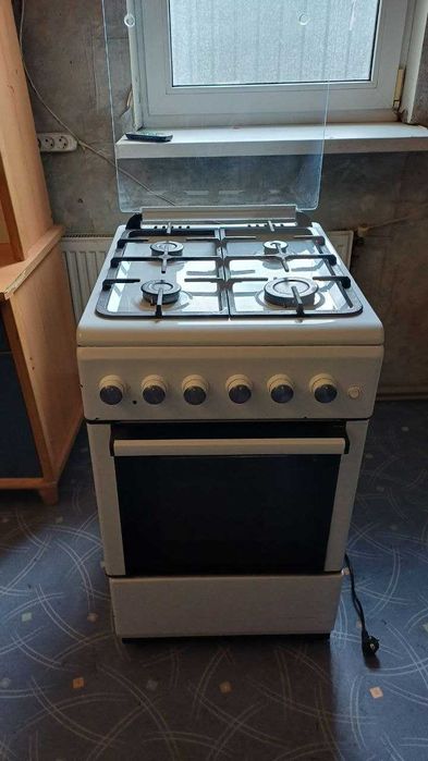 Плита комбинированного типа