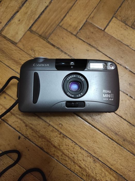 Canon Prima MINI II Date AiAF