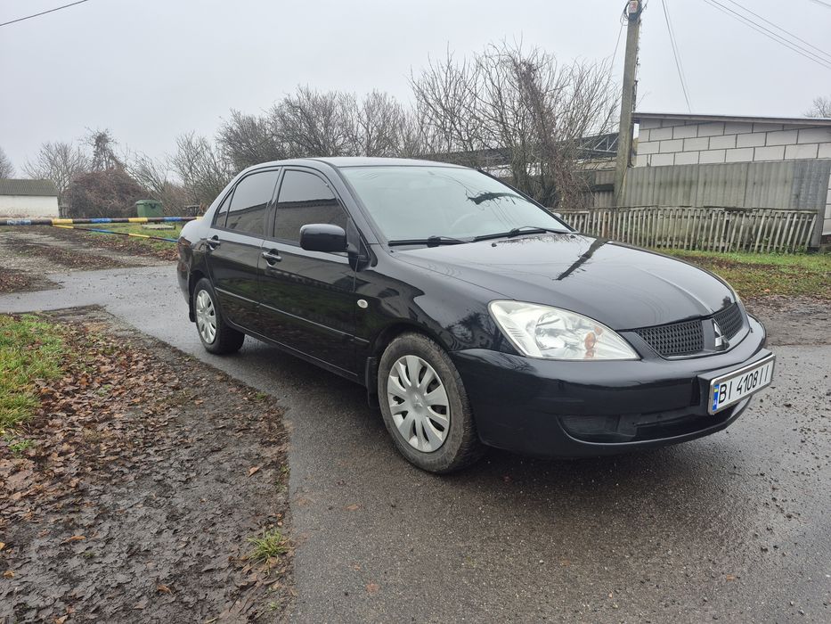 Mitsubishi Lancer 9 1.6