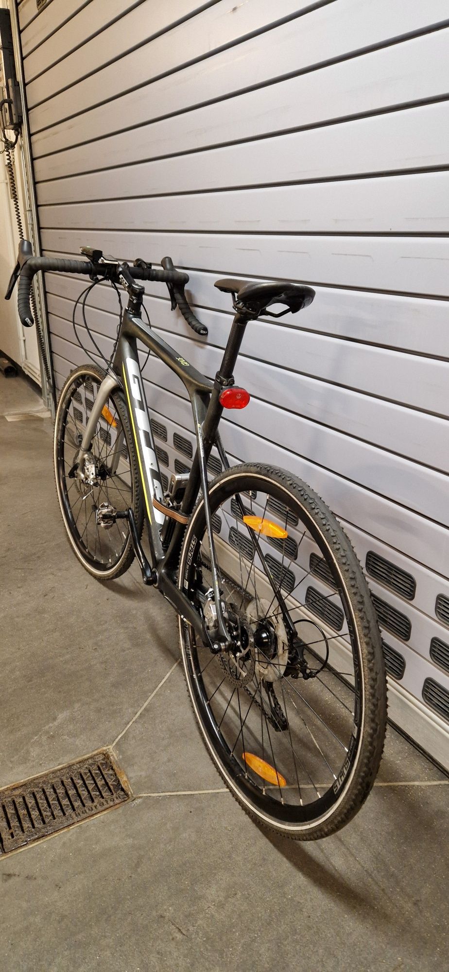 Rower szosowy GT Grade Carbon Elite Warszawa rozmiar 56