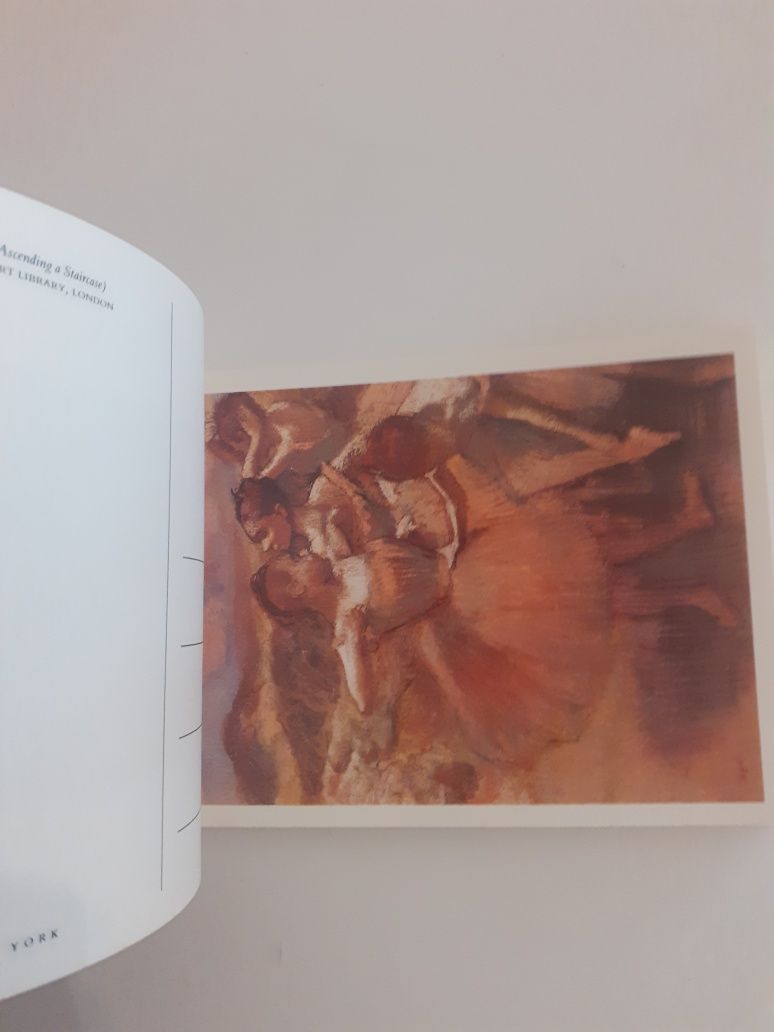 Degas, 30 postais