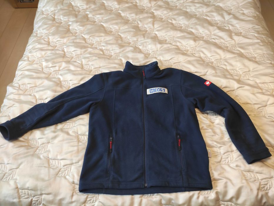 Męski polar bluza polarowa robocza Engelbert Strauss r. M Dryplex new