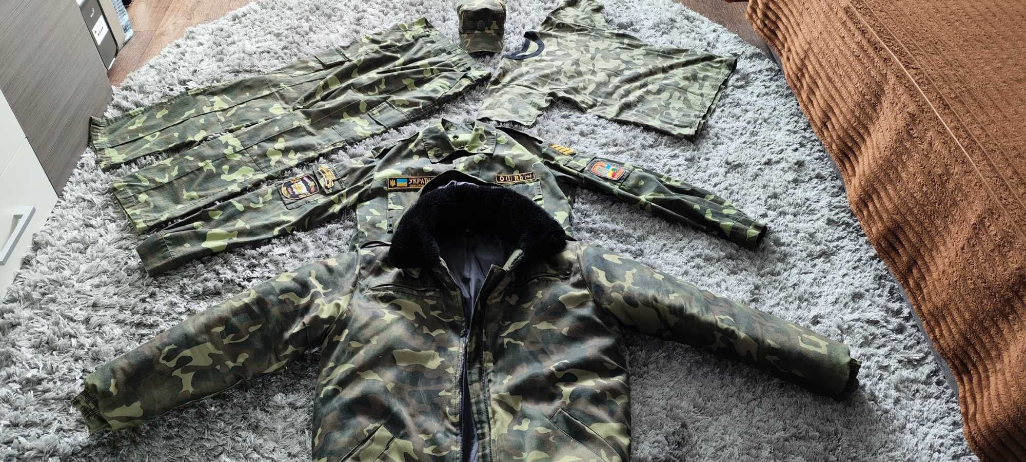 Комплект Военной формы 1.65-1.70