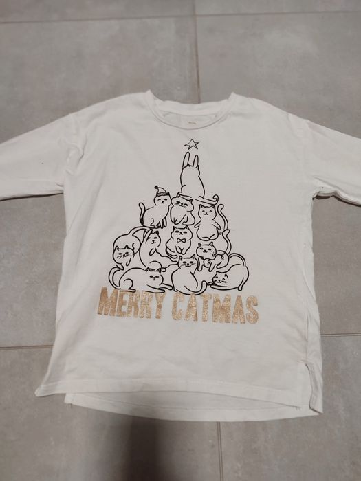 Bluzeczka swiateczna