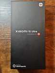 Smartfon Xiaomi 15 Ultra, 16+512 GB, czarny