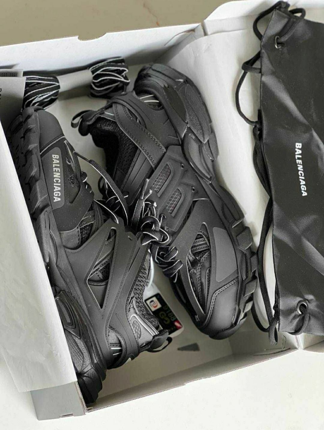 Balenciaga Track 1
