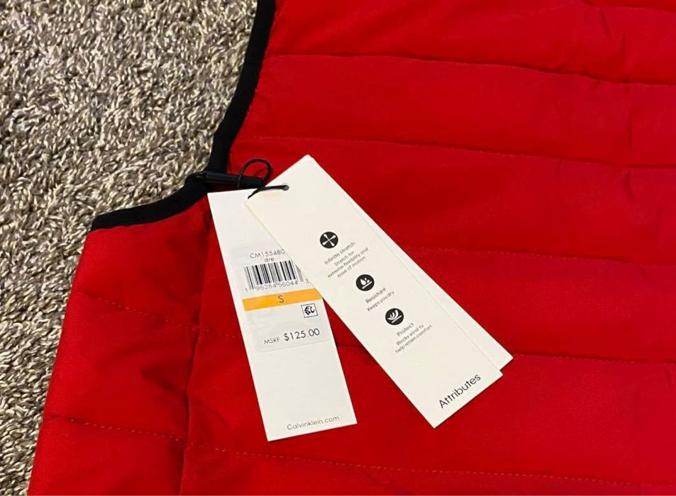 Жилетка жіноча, оригінал Calvin Klein