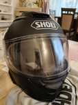 Kask Shoei GT-Air II r. M (57-58 cm) czarny mat