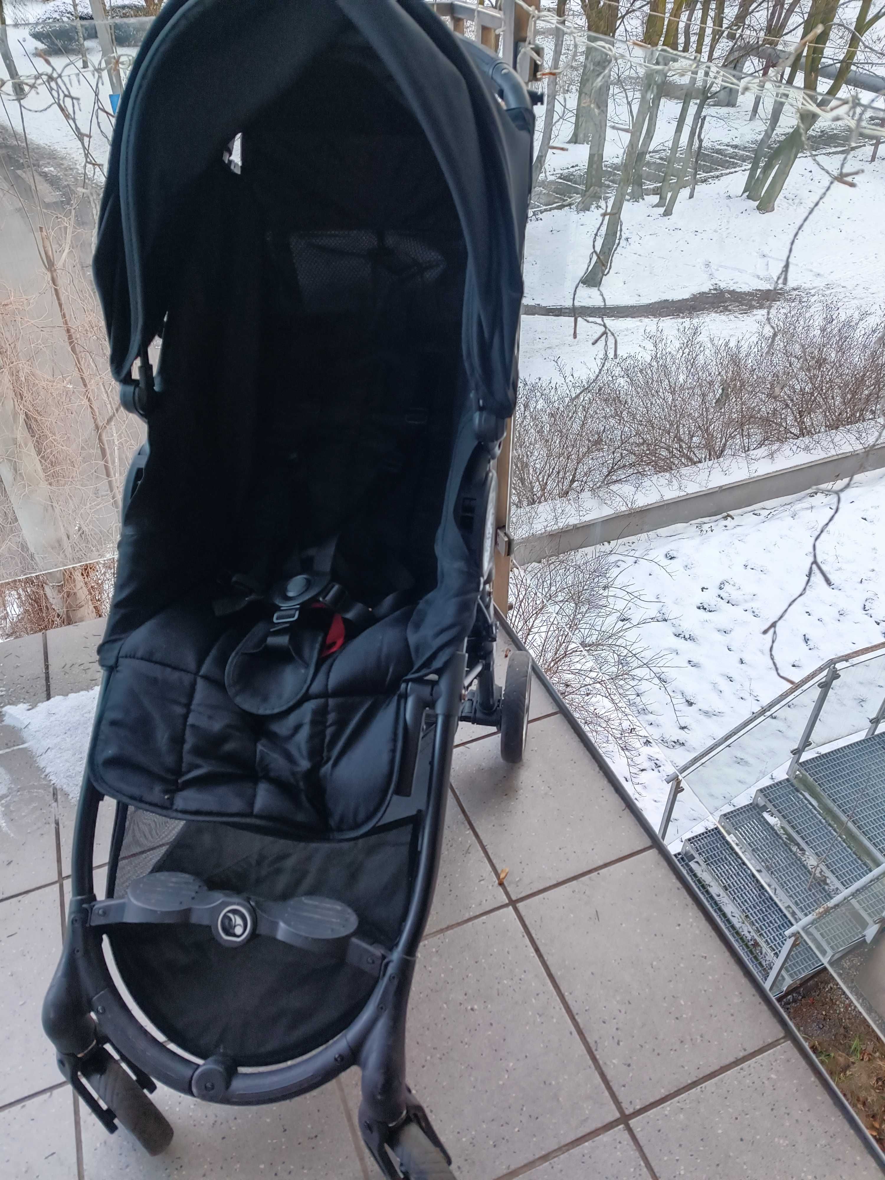 Wózek spacerowy Jogger City Mini Zip