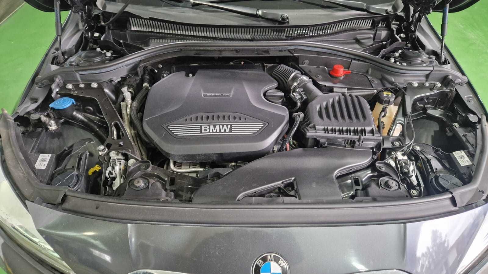BMW 116d - Salvado