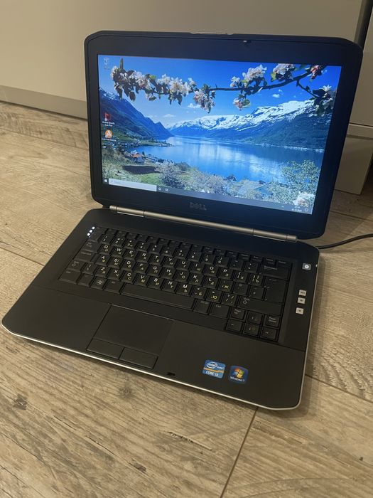 Laptop DELL  Latitude E5420