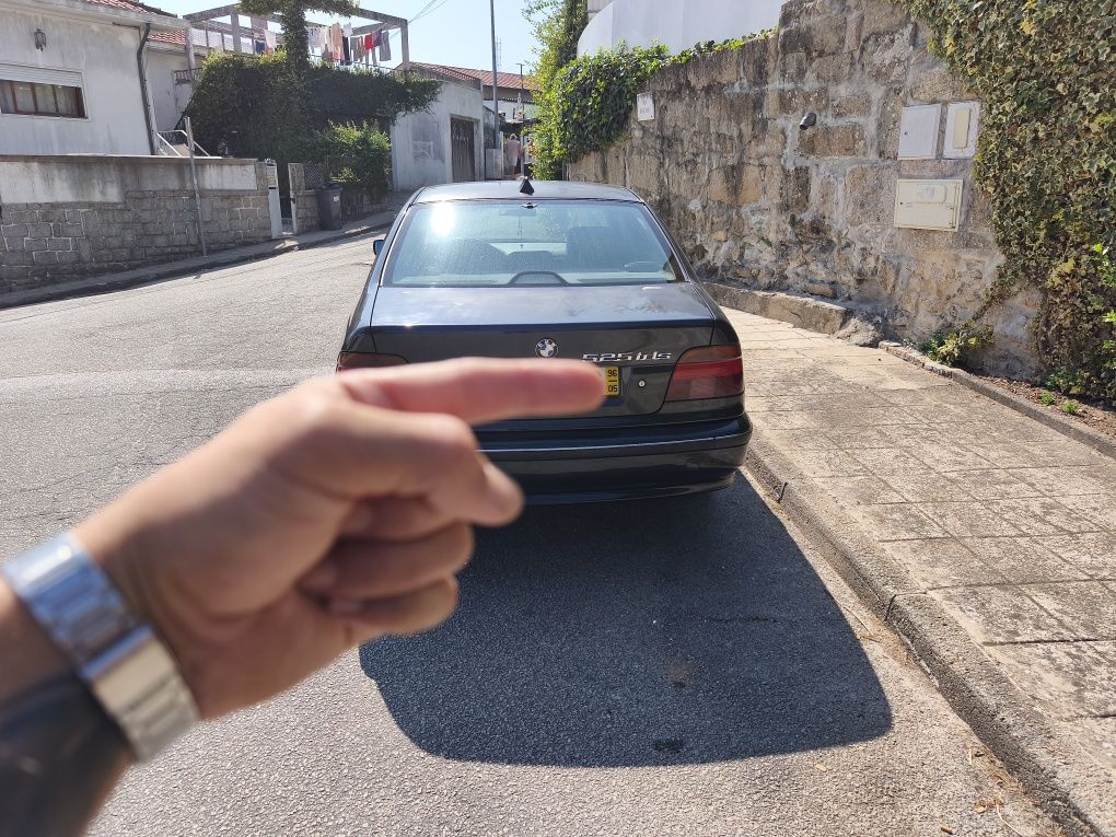 BMW E39 525TDS 143xxx