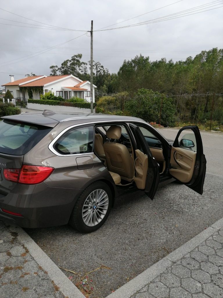 Bmw 320 luxury 2012