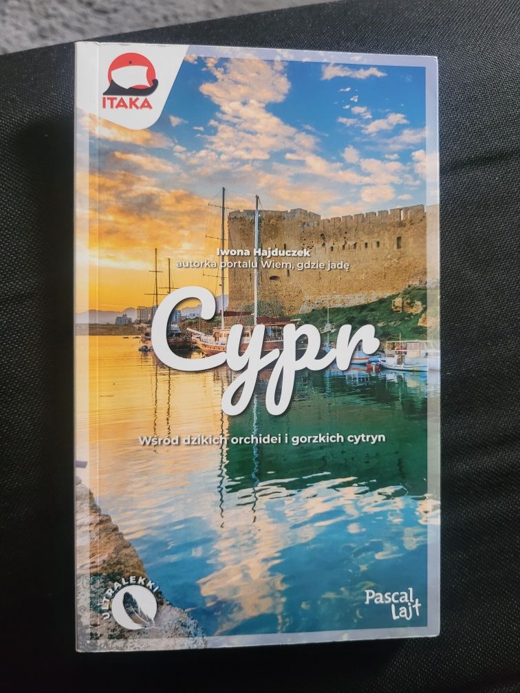 Przewodnik Cypr Itaka