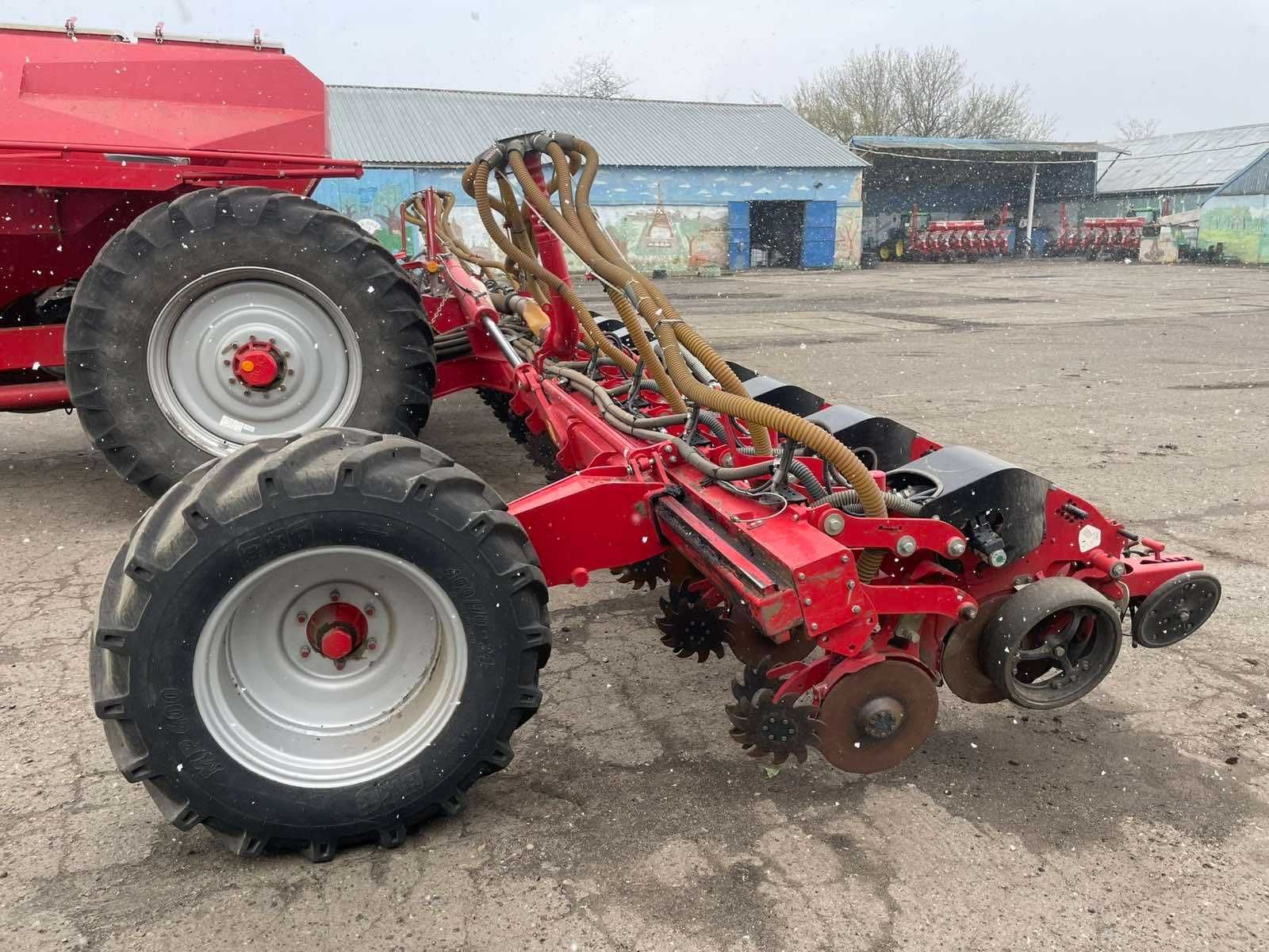 Сівалка Horsch Maestro 16 SW 2017 р.в. (6700 га)