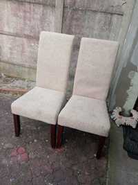 Krzesła 5 krzeseł tapicerowanych
