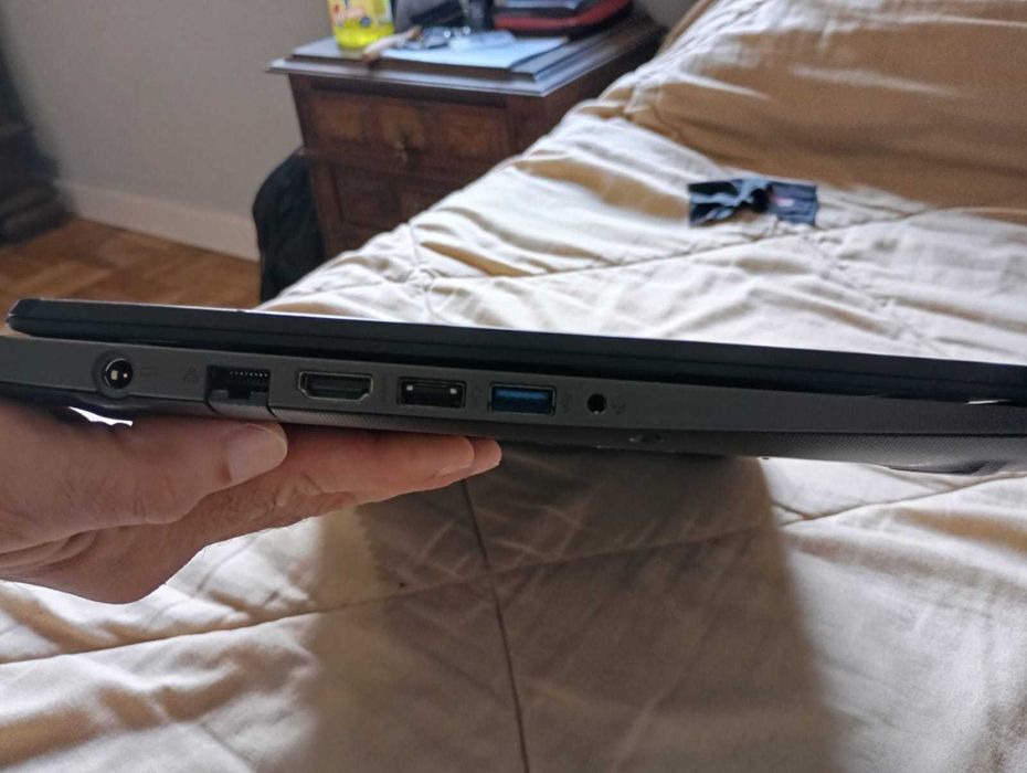 Notebook em ótimo estado