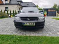 Volkswagen Passat 1 Właściciel zadbany