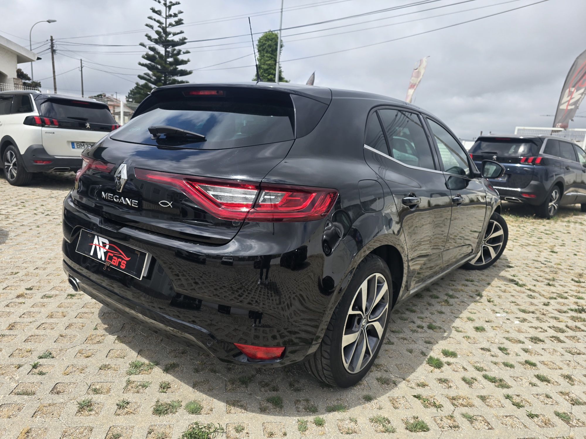 Renault  Megane  1.5 dci CX AUTO  edc BOSE IDITION