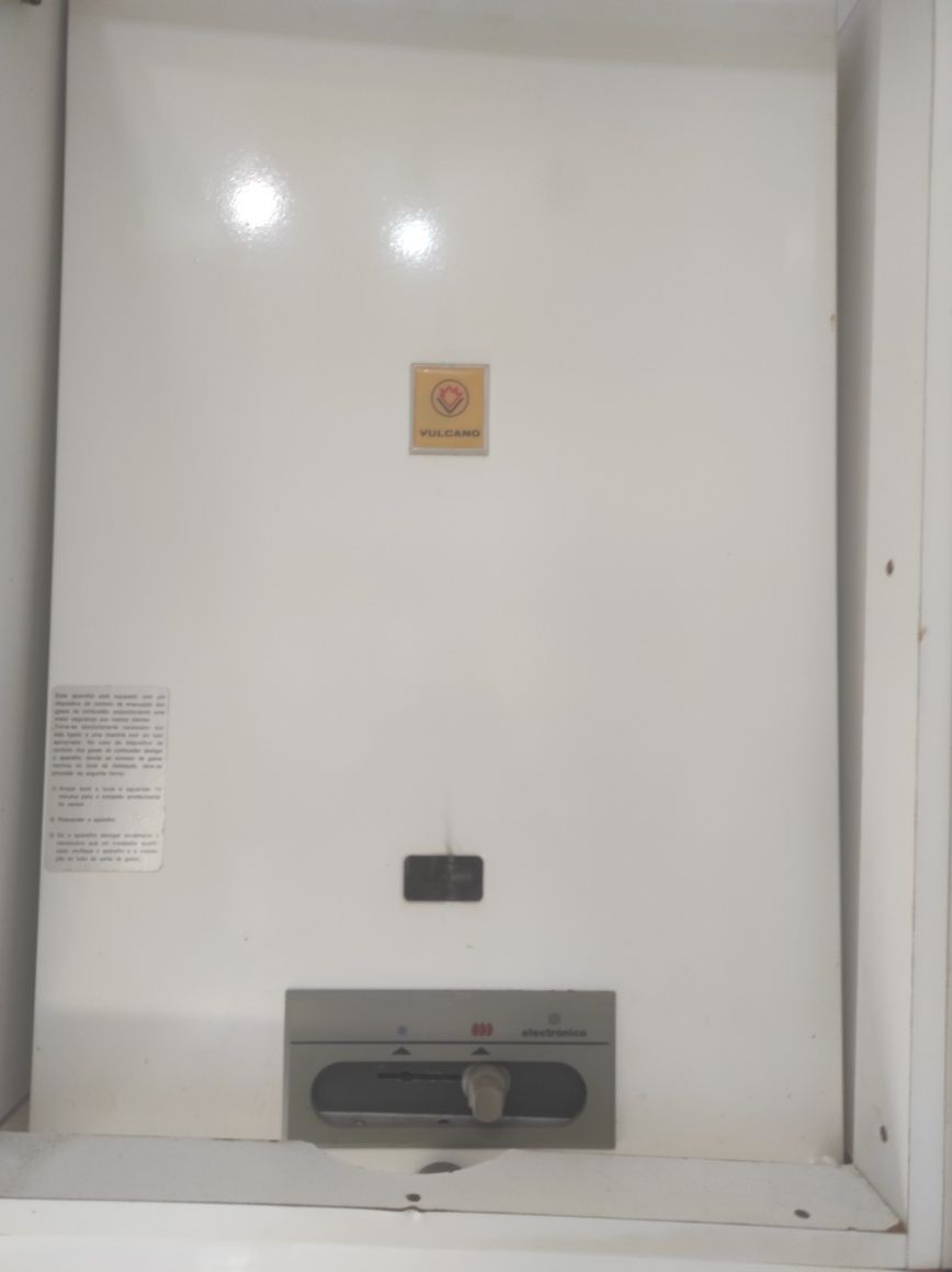 Esquentador Vulcano 14 litros