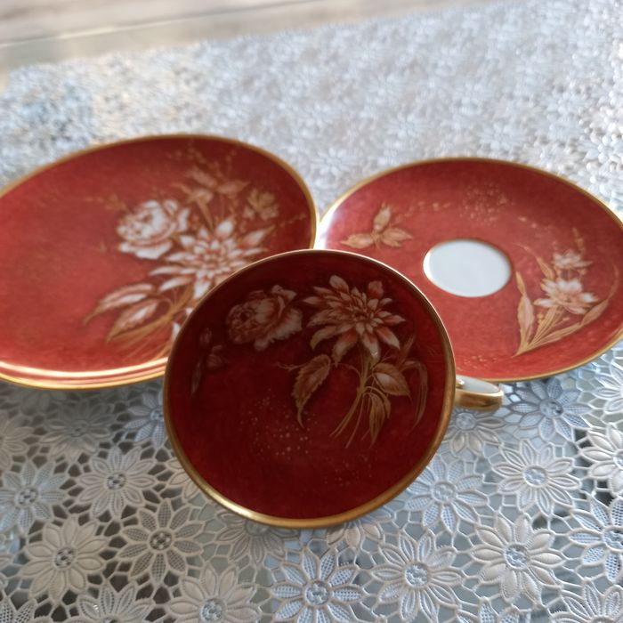 Filiżanka sniadaniowka