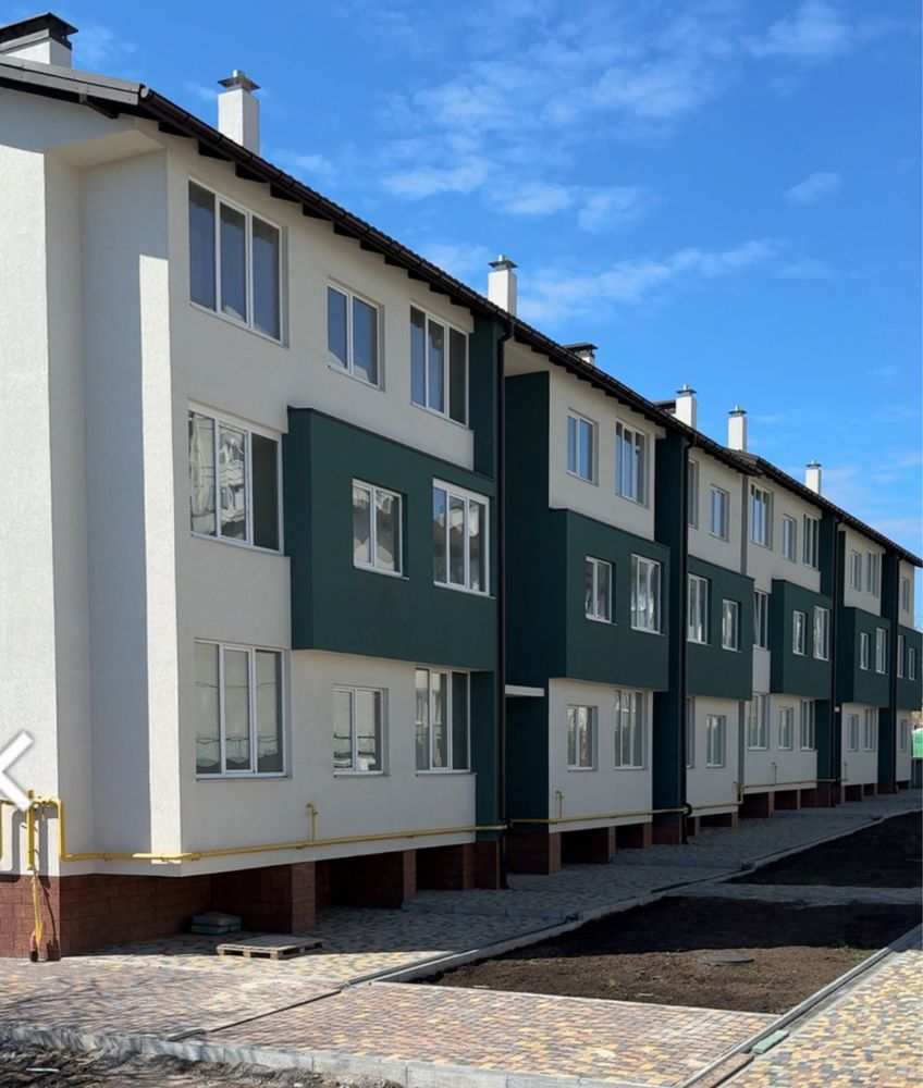 Продаж  великої 2 к квартири з Розтермінуванням .Буча біляТРЦ Жираф