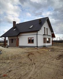 Wykończony dom 15km od Jarosławia