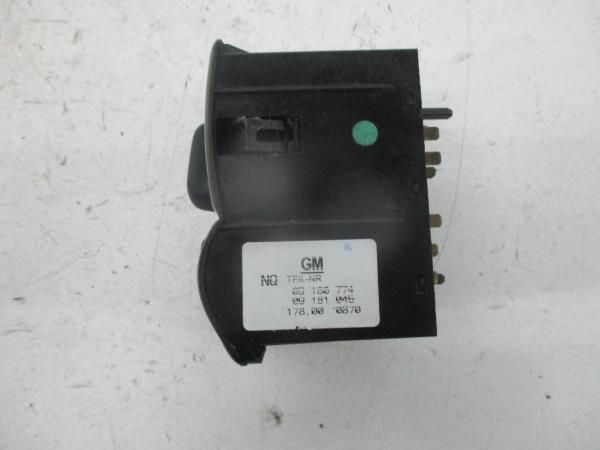 Botão / interruptor de luzes OPEL Astra G Hatchback (F48_, F08_)