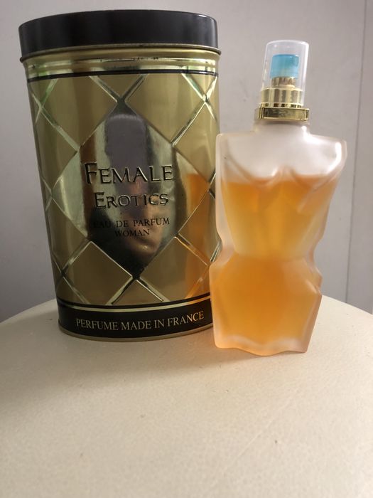 Вінтажні Парфуми з фарамонами