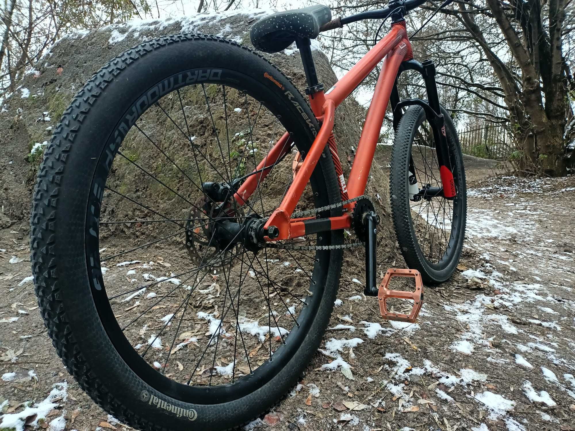 Rower Octane One melt (Dart, DH, FR, Dirt, Street, Enduro, NS)