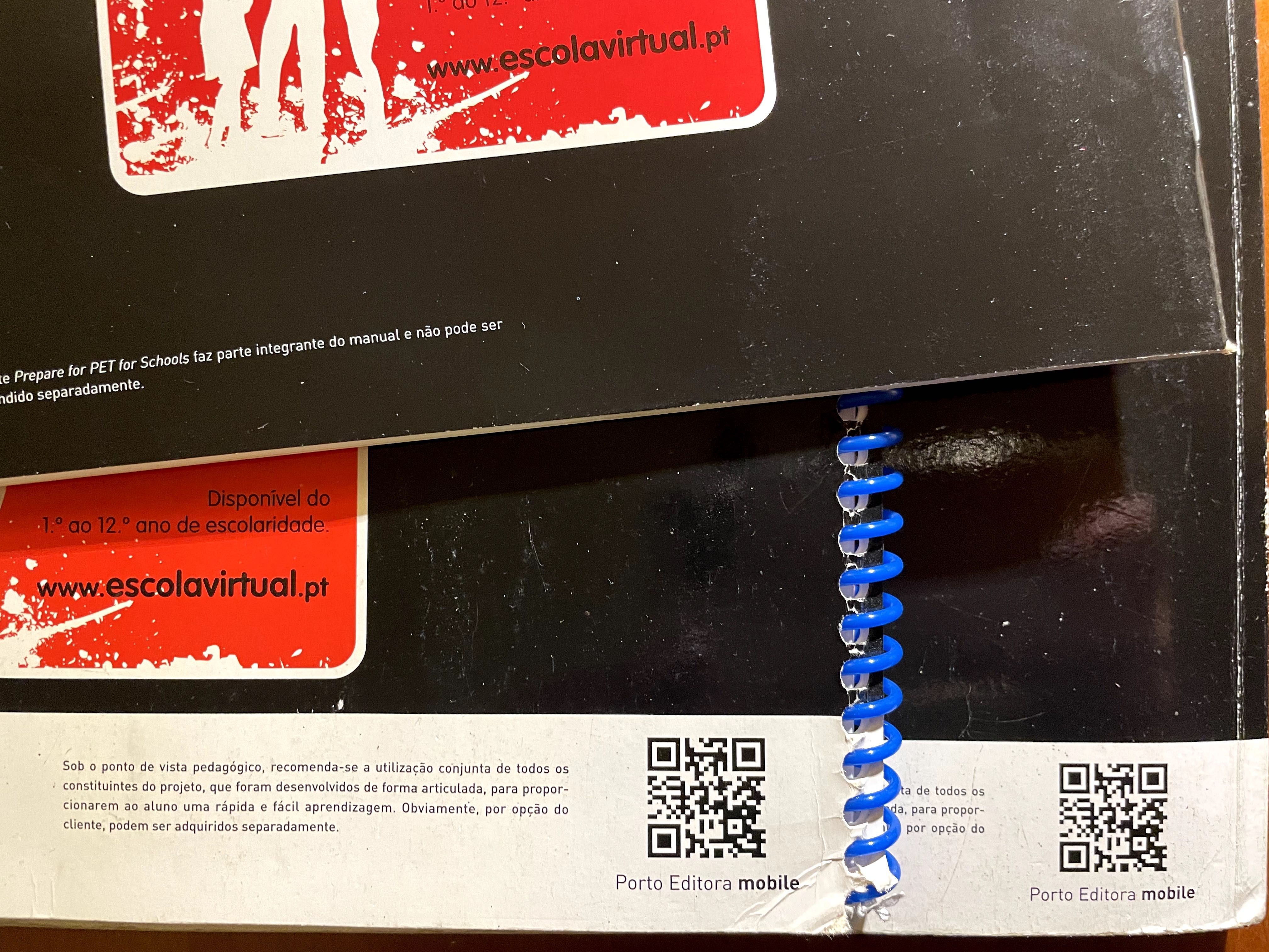 swoosh - 9º ano - Manual e Caderno de Atividades