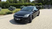 Opel Astra Opel Astra 1.9 CDTI 150KM GTC