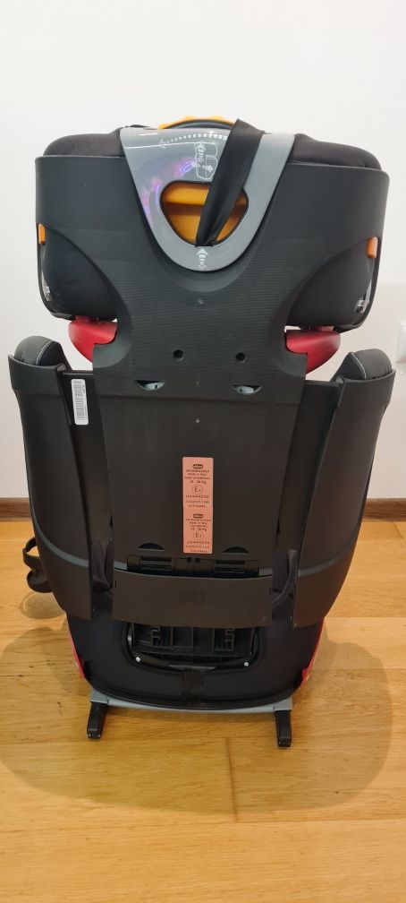 Fotelik samochodowy Oasys 2-3 Evo Fix Plus