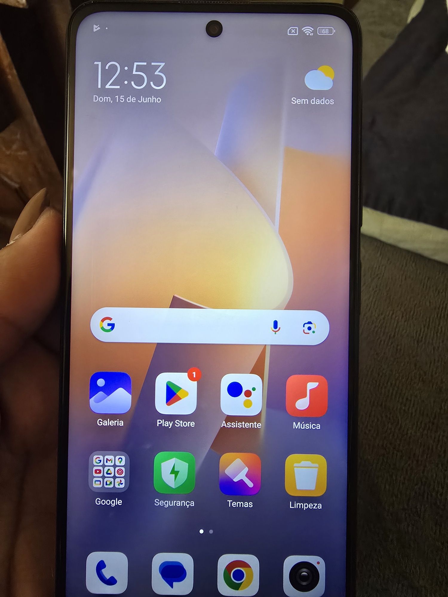 Telemovel Redmi S