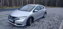 Honda Civic 2012 rok 1339cm3 benzyna