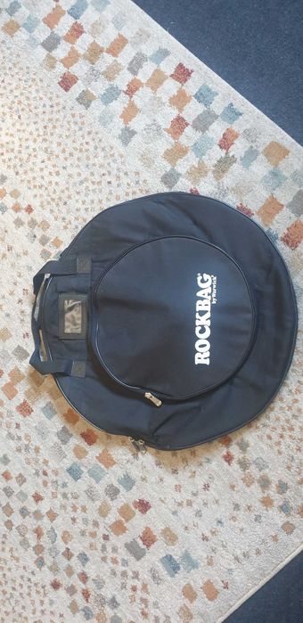 Rockbag Soft Bag Pratos Cymbals